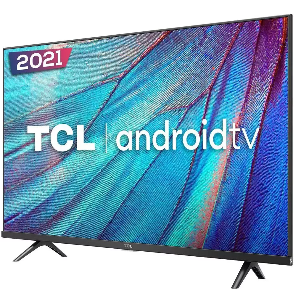 Image 1 of 6 of Smart Tv 40 Polegadas LED Full HD 40S615 TCL