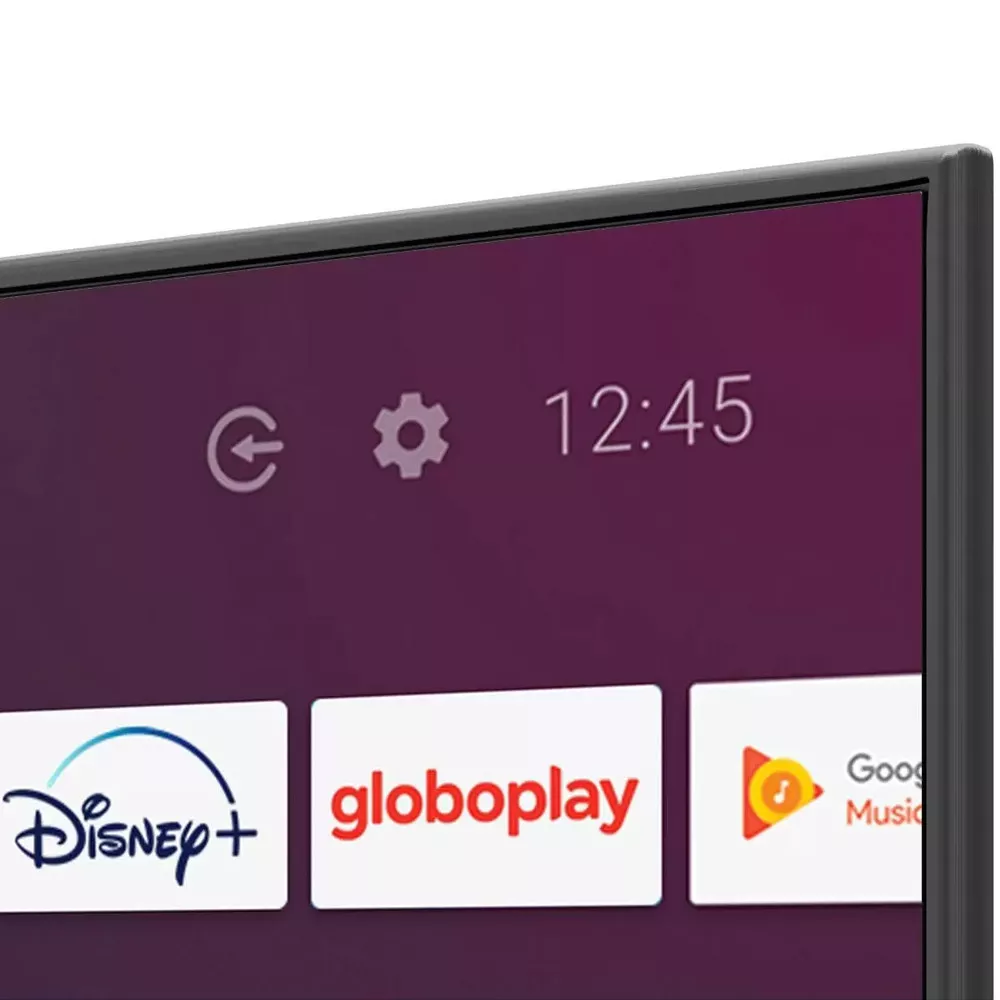 Image 5 of 6 of Smart Tv 40 Polegadas LED Full HD 40S615 TCL