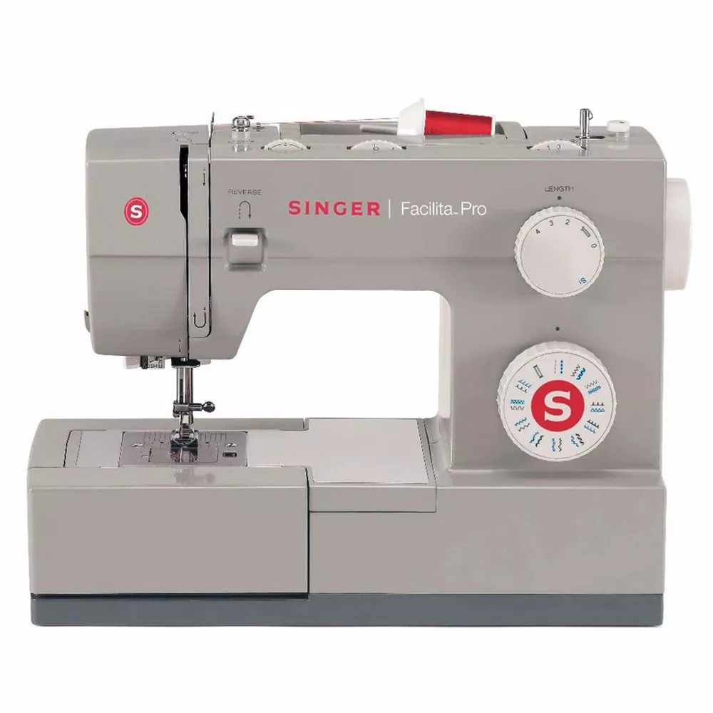 Image 0 of 5 of Maquina de Costura Facilita Pro 4423 22 Pontos Singer