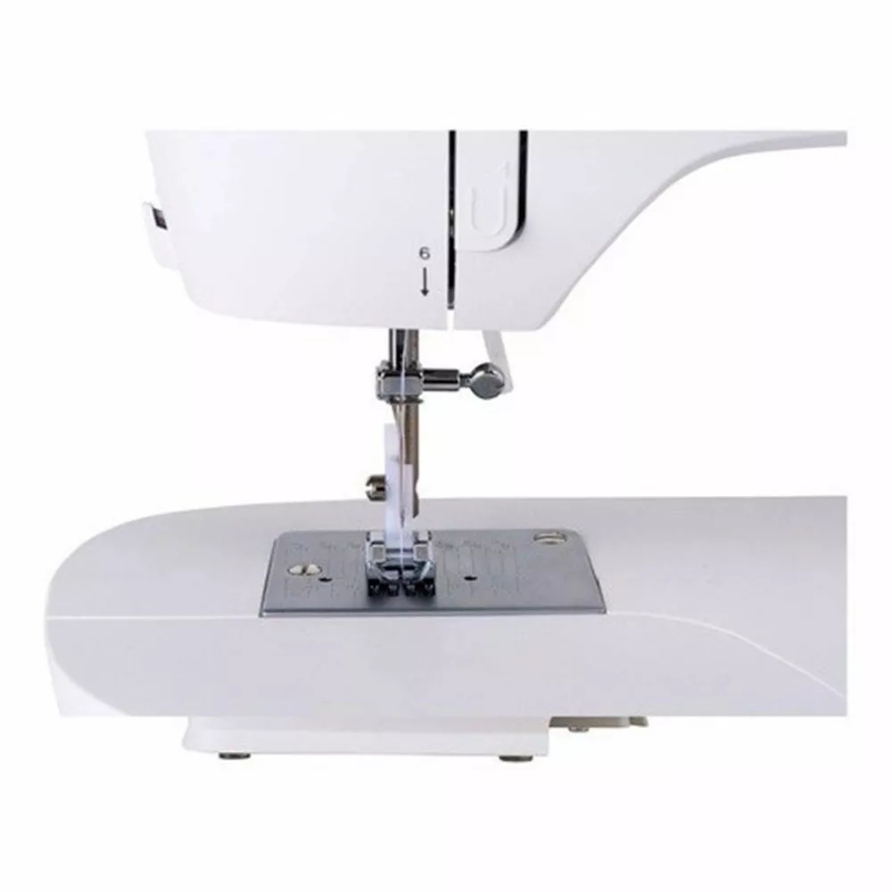 Image 3 of 4 of Maquina de Costura Portátil M1605 com Agulha Dupla Singer