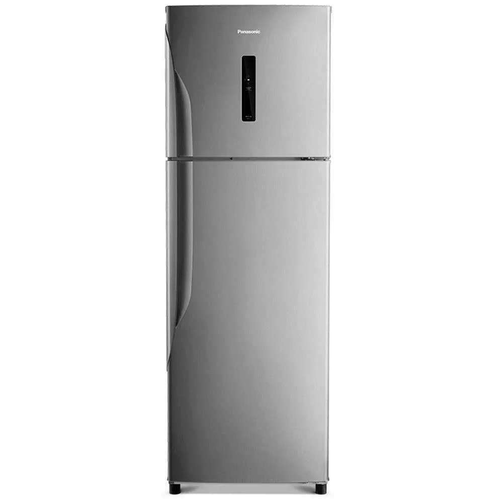 Image 1 of 5 of Geladeira-Refrigerador Panasonic 2 Portas 387L Frost Free NR-BT41PD1X