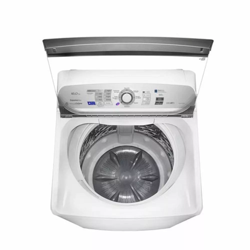 Image 2 of 3 of Lavadora de Roupas Panasonic 16 Kg NA-F160B6W com Tecnologia Antibactéria AG
