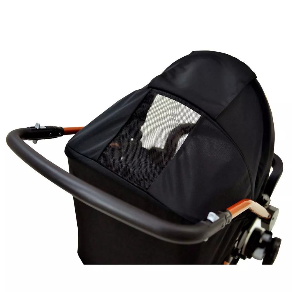 Image 5 of 6 of Carrinho de Bebe Travel System Rio K com Bebê Conforto Touring X Burigotto