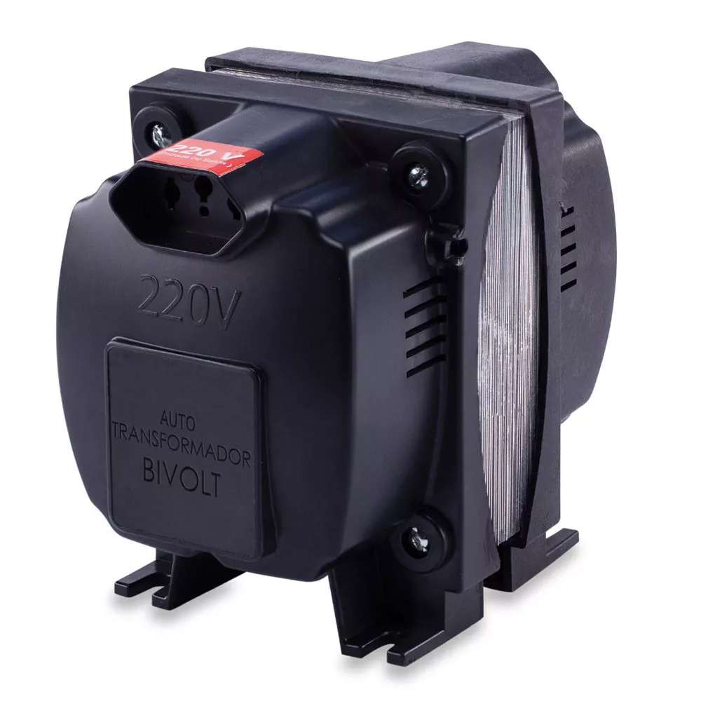 Image 0 of 2 of Transformador 110/220v e 220/110v 2000va Force Line