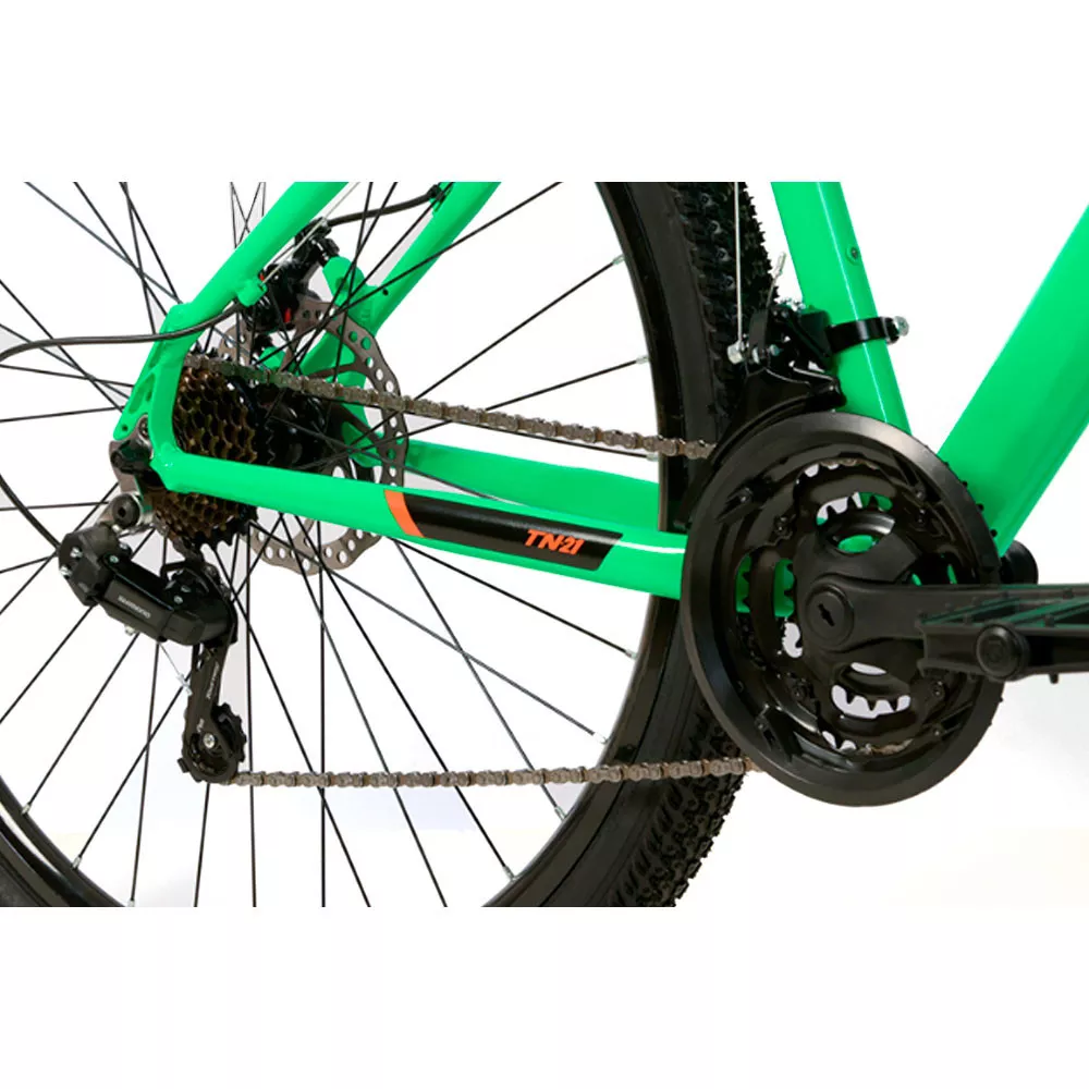 Image 2 of 4 of Bicicleta Athor Aro 29 TN-21 Com 21 Velocidades