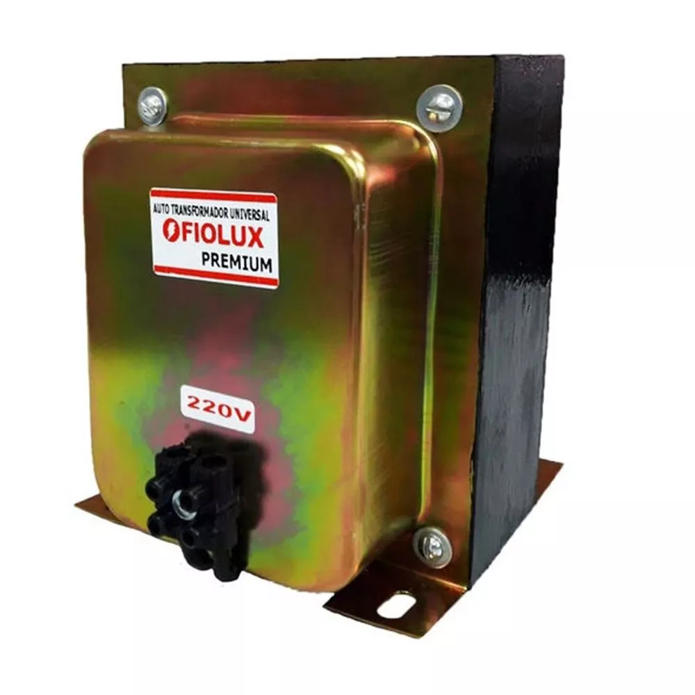 Image 1 of 3 of Auto Transformador 110/220v e 220/110v Premium 10000va Borne