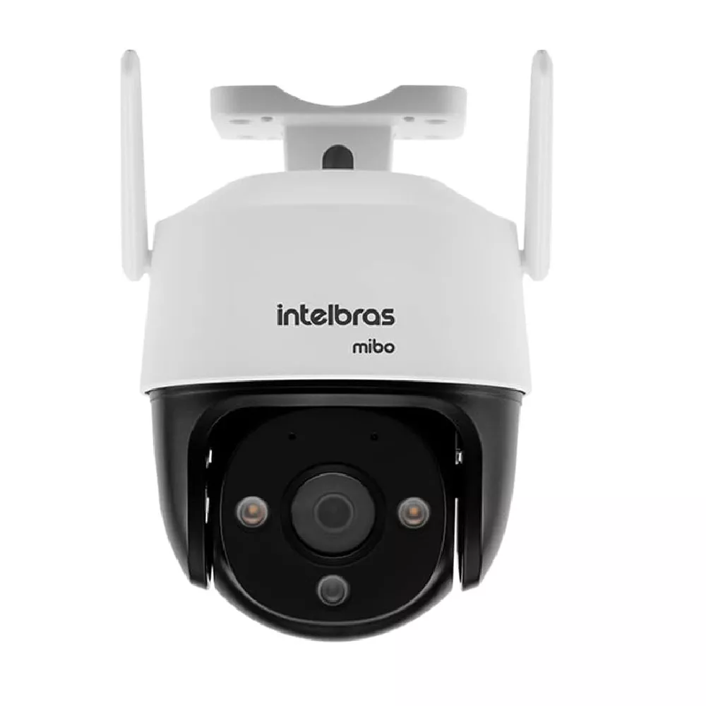 Image 0 of 5 of Câmera Cftv wi-Fi Full HD Movel Para Uso Externo IM7 Full Color 4565506 - Intelbras