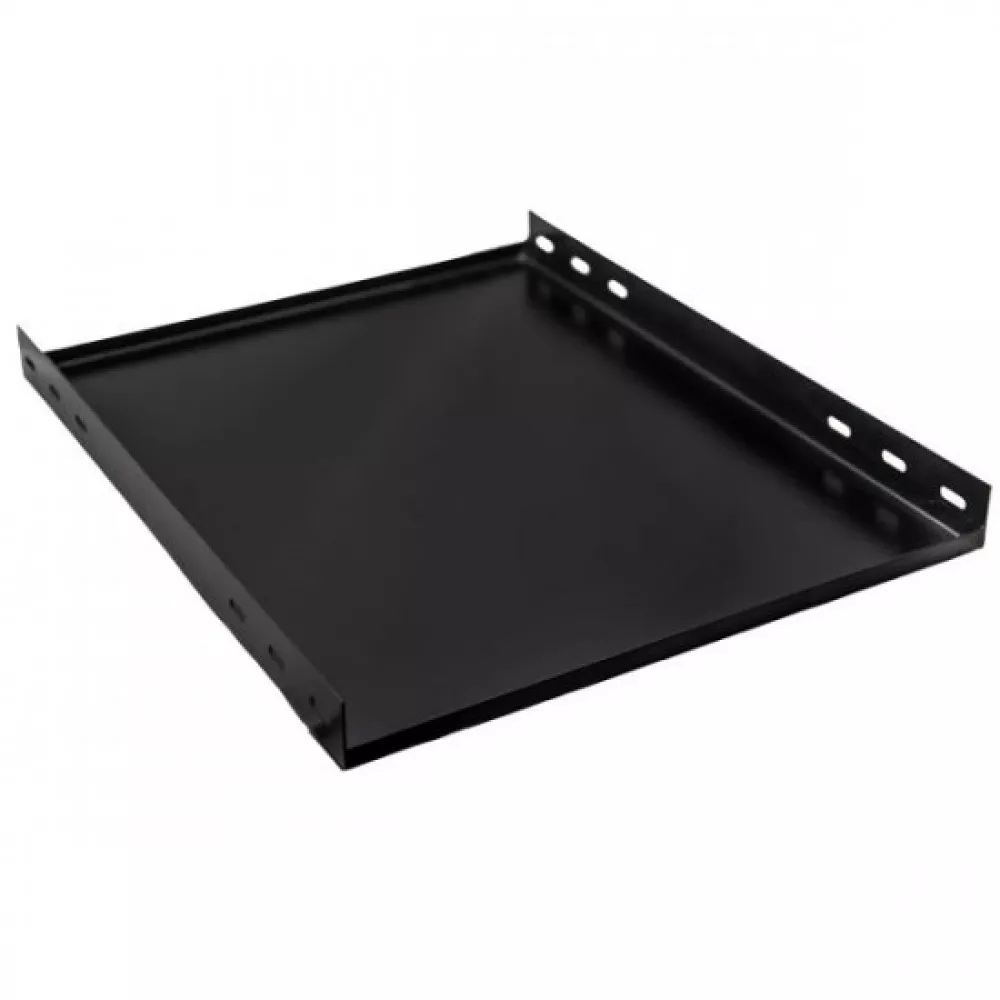 Image 0 of 1 of Bandeja Raker fixa para rack 19 1u x 400mm 4 pontos