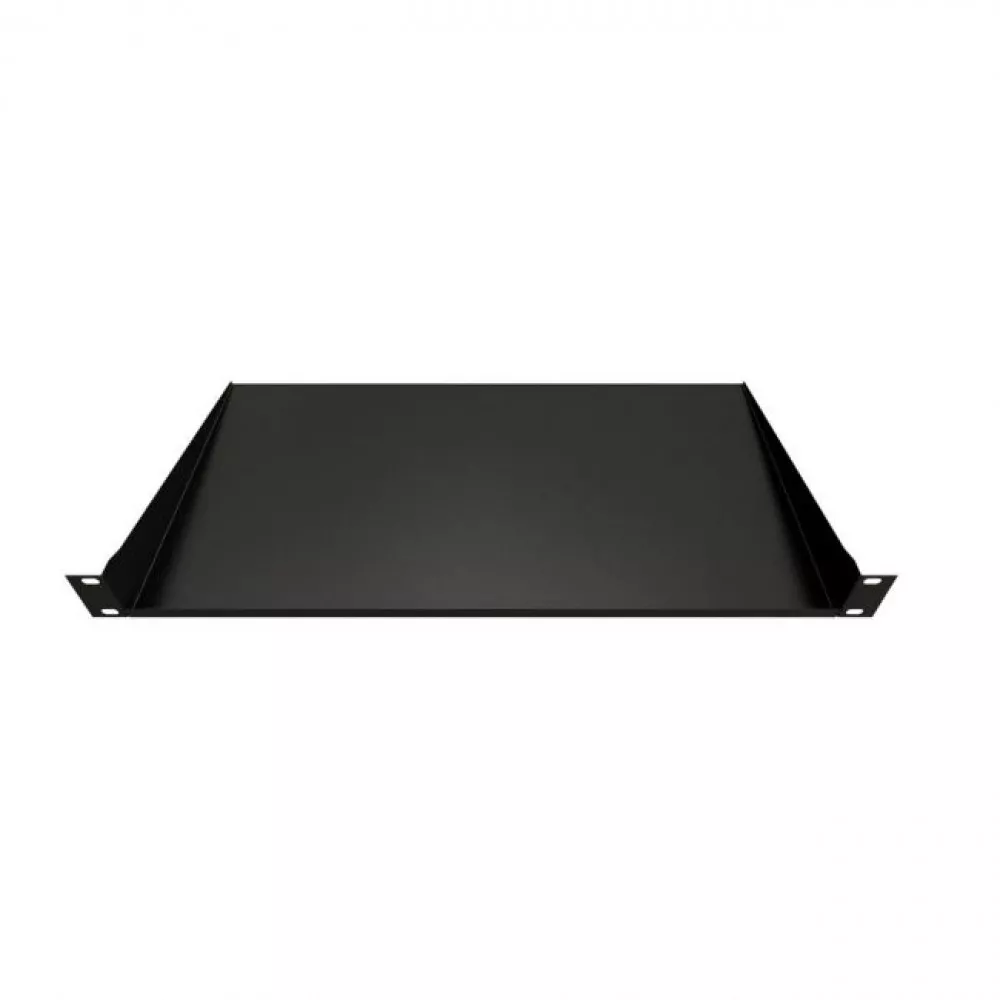 Image 0 of 1 of Bandeja Raker fixa frontal 2 pontos 1u x 360mm