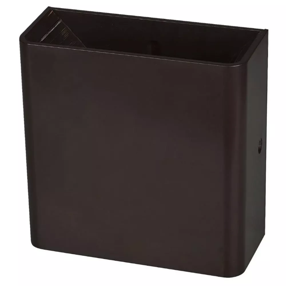 Image 0 of 1 of Luminária Arandela Led Externa Clean 3w 3000k Ip65 23033015 Blumenau