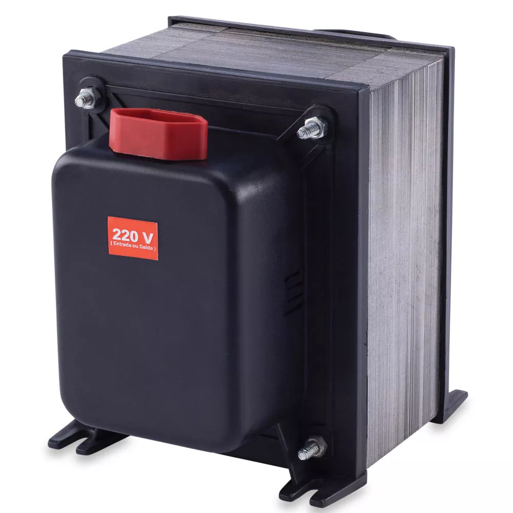 Image 0 of 2 of Transformador 110/220v e 220/110v 3000va Force Line