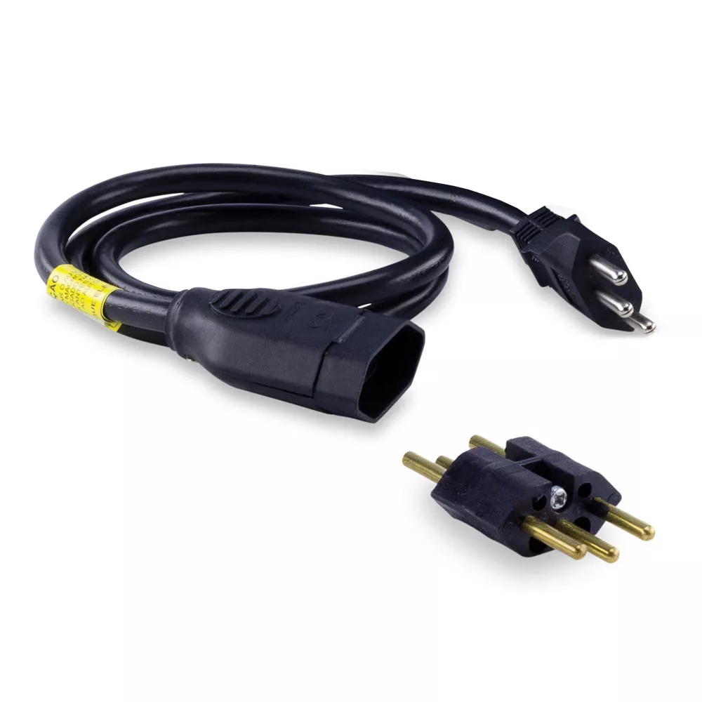 Image 1 of 2 of Transformador 110/220v e 220/110v 3000va Force Line