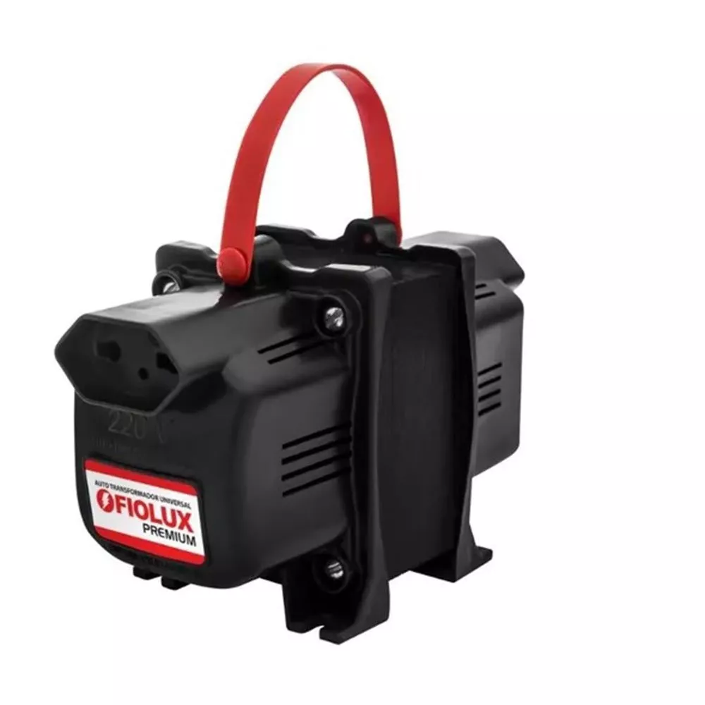 Image 0 of 4 of Auto Transformador 110/220v e 220/110v Premium 500va 2pinos 10a