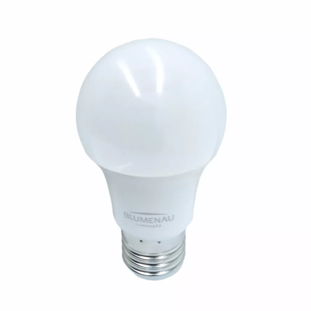 Image 2 of 3 of Lâmpada LED Bulbo 7W Bivolt 560 Lumens 3000K Blumenau