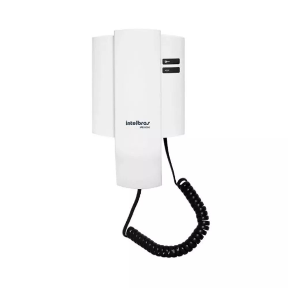 Image 0 of 1 of Extensão de Áudio para Porteiro Eletrônico Intelbras IPR-8000