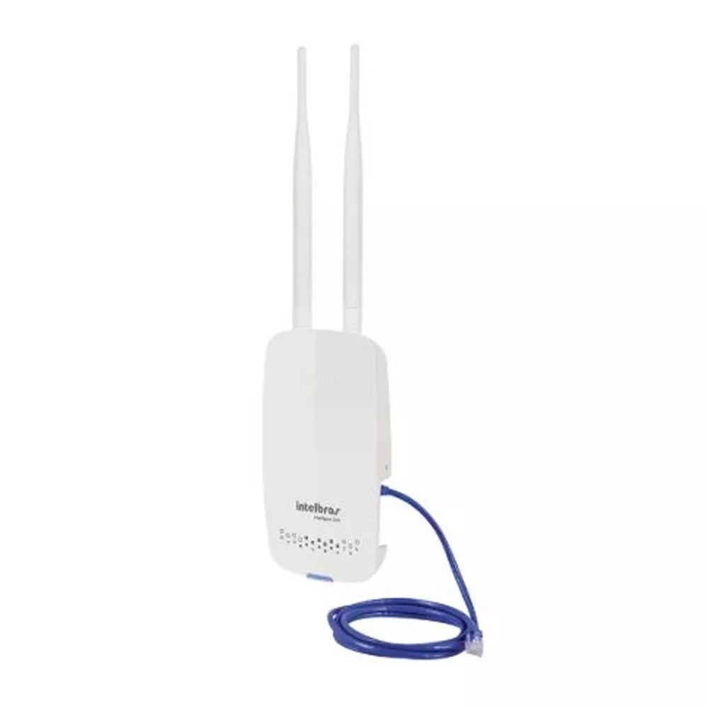 Image 1 of 3 of Roteador Wireless Intelbras Corporativo Hotspot 300