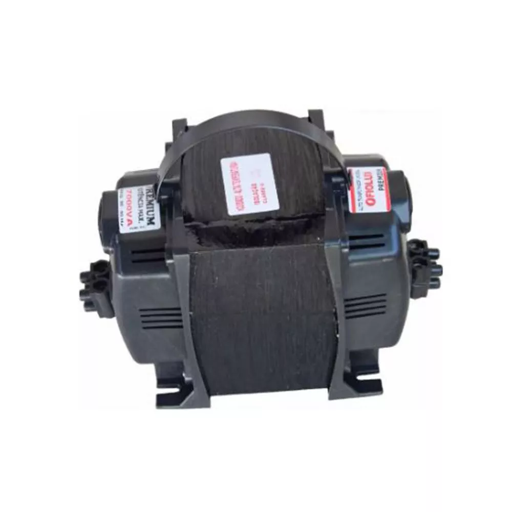 Image 1 of 4 of Auto Transformador 110/220v e 220/110v Premium 7000va com Bornes