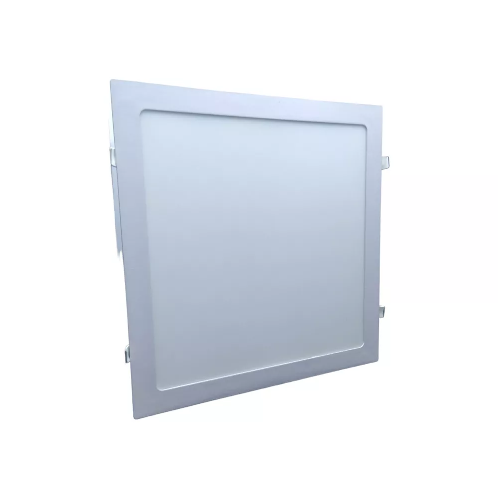 Image 1 of 3 of Decor led de embutir quadrado 24w - 6000k bivolt - Empalux