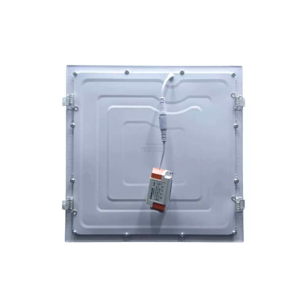 Image 2 of 3 of Decor led de embutir quadrado 24w - 6000k bivolt - Empalux