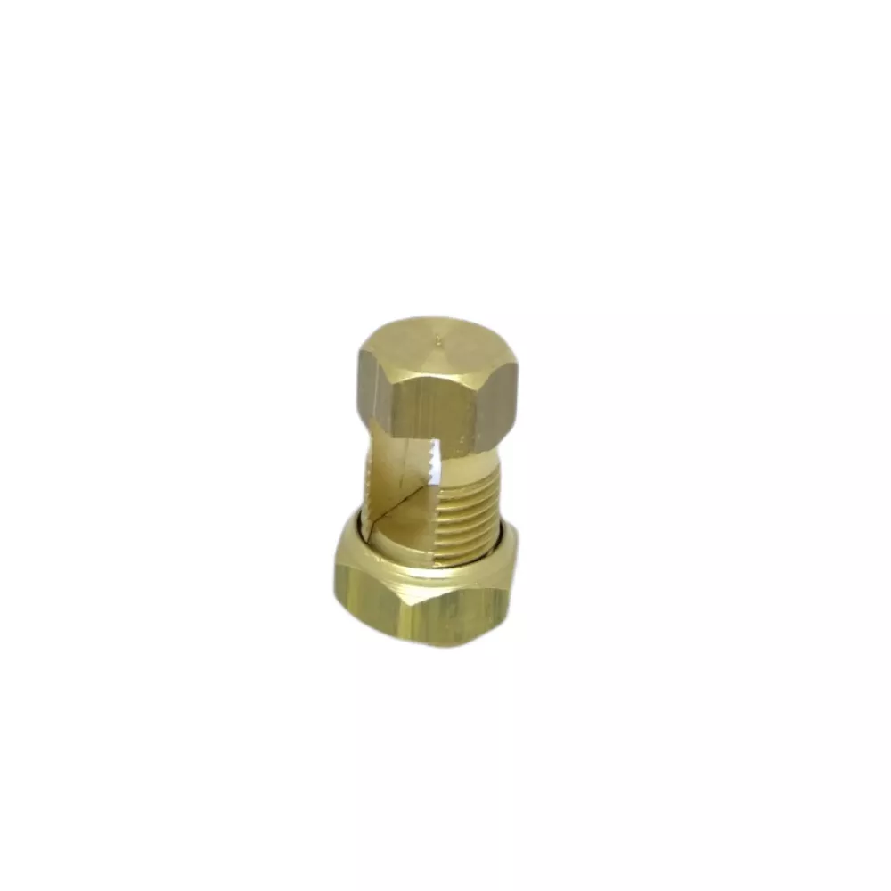 Image 1 of 3 of Conector parfuso Intelli 70mm-latao