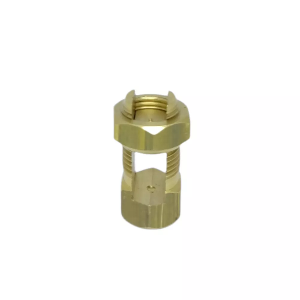 Image 2 of 3 of Conector parfuso Intelli 70mm-latao