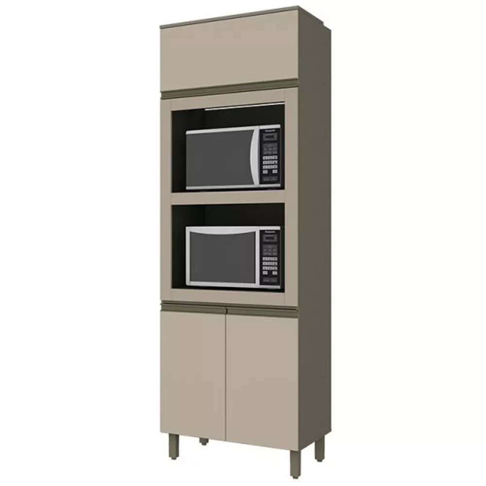 Image 0 of 3 of Torre Quente Henn Connect 2 Fornos 715mm C69-35