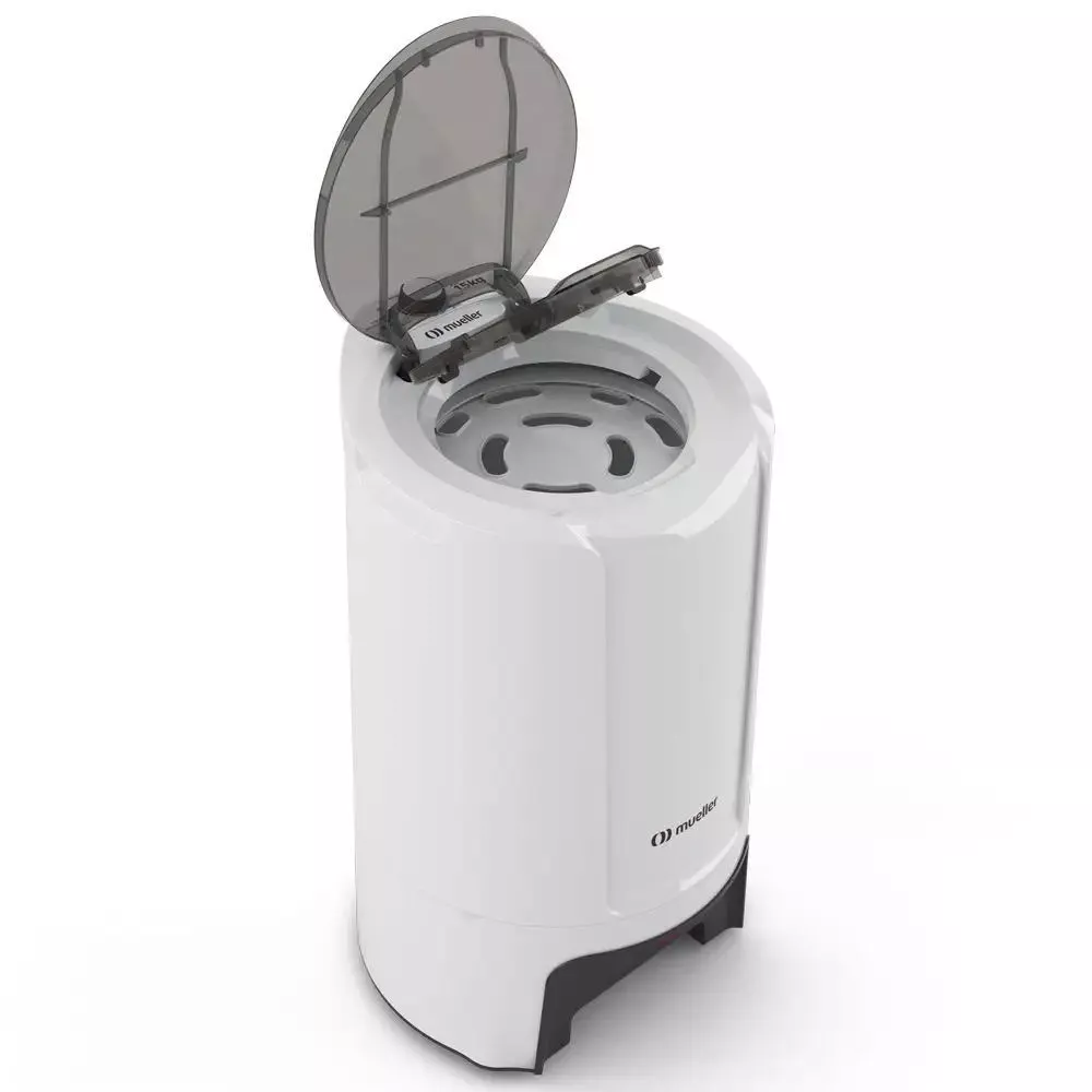 Image 3 of 6 of Centrifuga de Roupas Fit 15kg Molhada Mueller