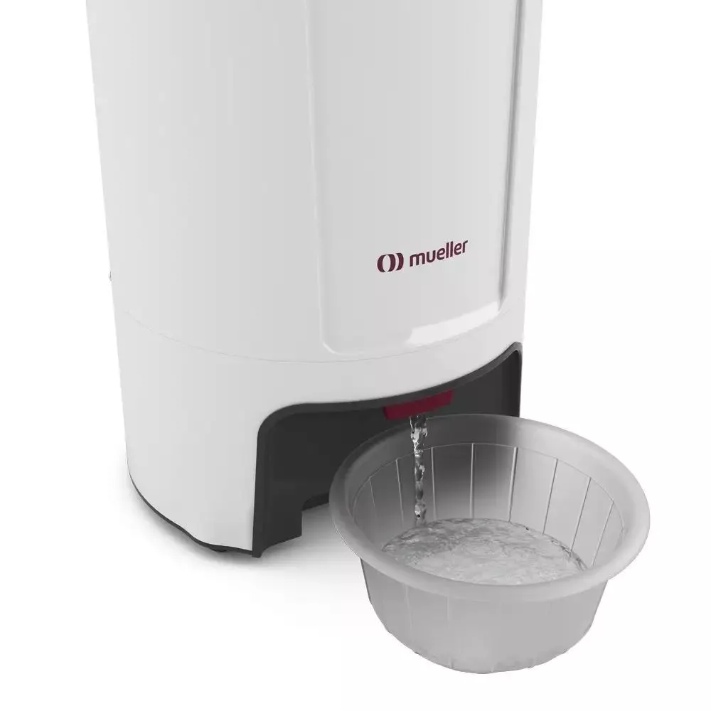 Image 4 of 6 of Centrifuga de Roupas Fit 15kg Molhada Mueller