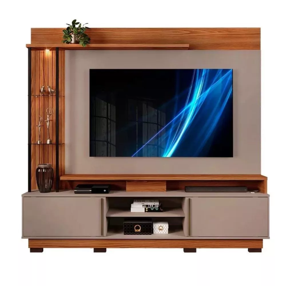 Image 0 of 4 of Home Martino C/Pes P/Tvs Até 70 24590.188 DJ