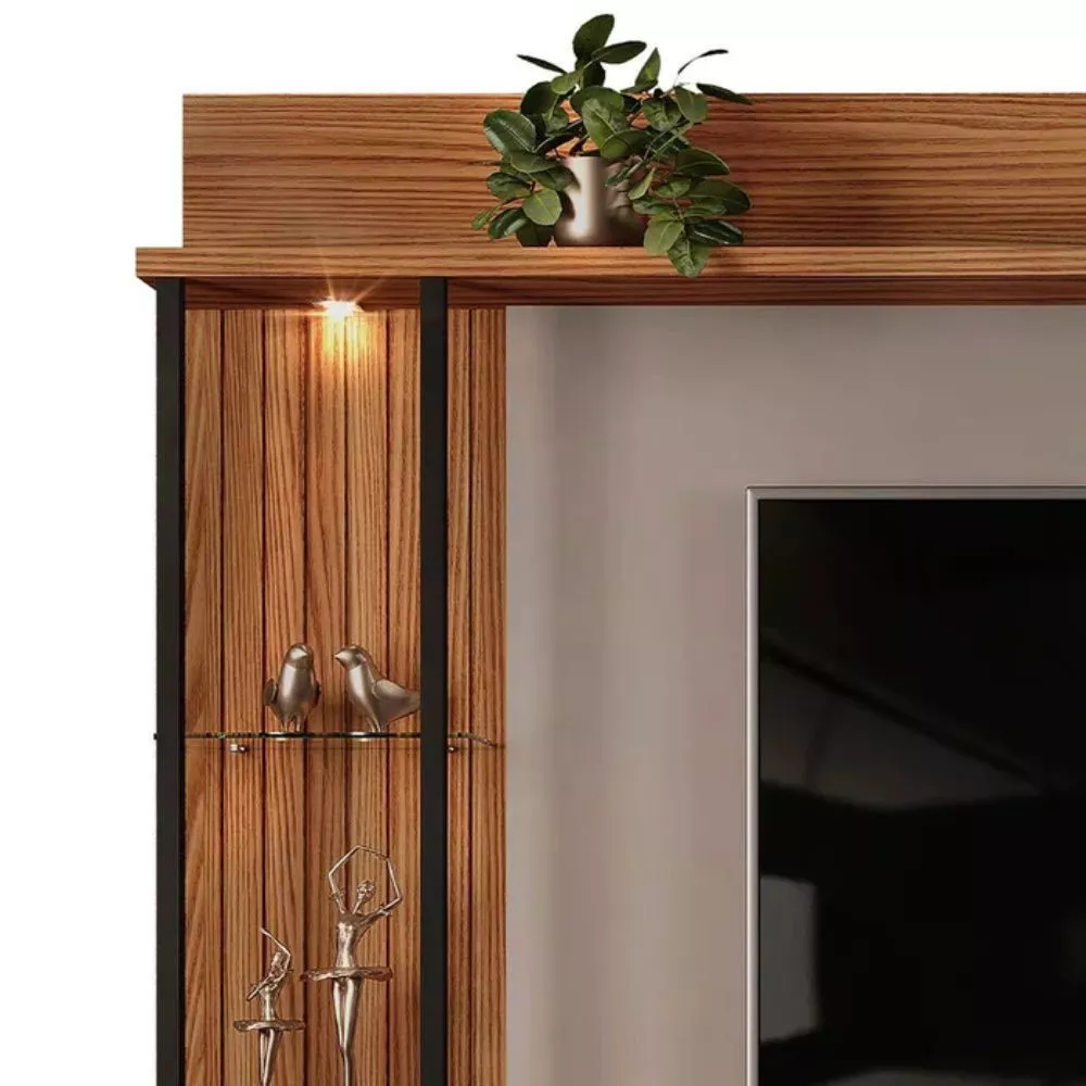Image 2 of 4 of Home Martino C/Pes P/Tvs Até 70 24590.188 DJ