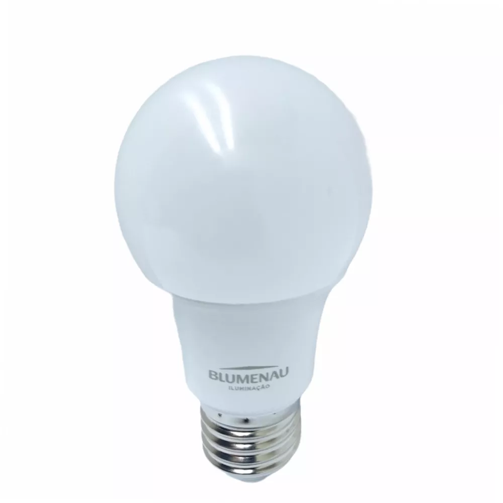 Image 2 of 3 of Lâmpada LED Bulbo 9W Bivolt 810 Lumens 6500K Blumenau