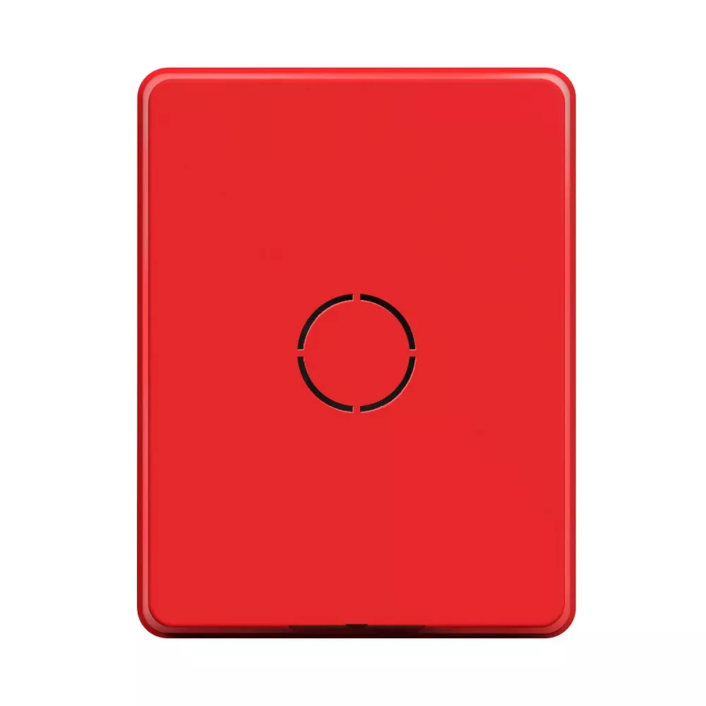 Image 1 of 3 of Sinalizador audiovisual enderecavel - SAV 521E