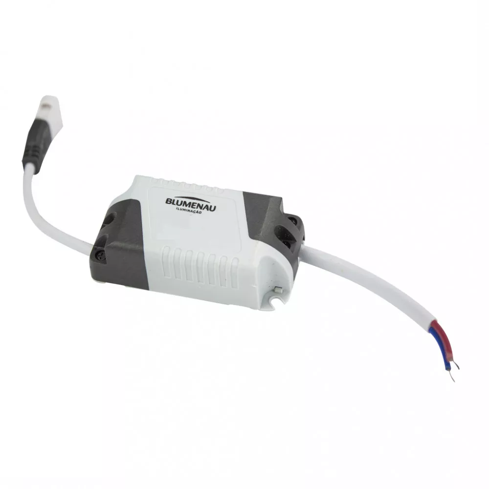 Image 0 of 1 of Driver Para Painel Led 18W 0.50FP Bivolt - Blumenau