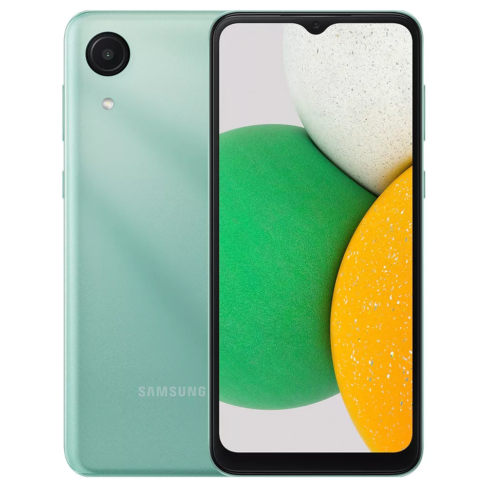 Image 0 of 8 of Smartphone Samsung Galaxy A03 Core A032M Dual Chip 32GB 2GB RAM Octa Core
