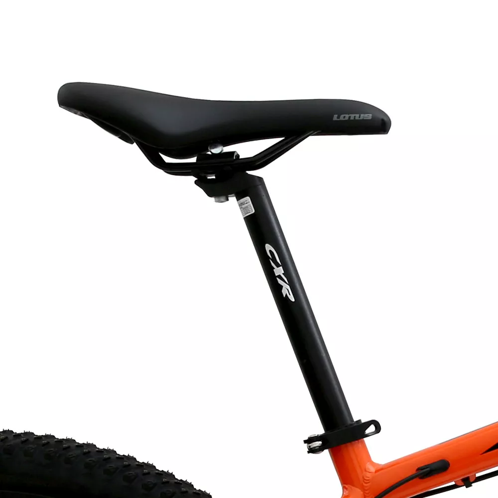 Image 5 of 8 of Bicicleta MTB Alumínio Cairu Lotus Aro 29 Freio à Disco 21 Marchas Shimano Quadro 17.5