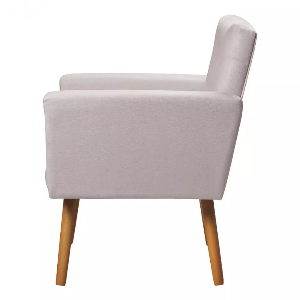 Image 2 of 7 of Conjunto de 2 Poltronas Decorativas Sabrina Veludo Speciale Home