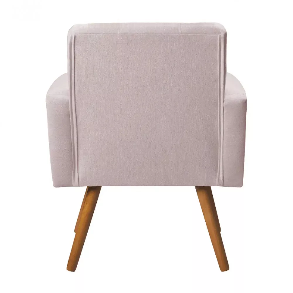 Image 3 of 7 of Conjunto de 2 Poltronas Decorativas Sabrina Veludo Speciale Home