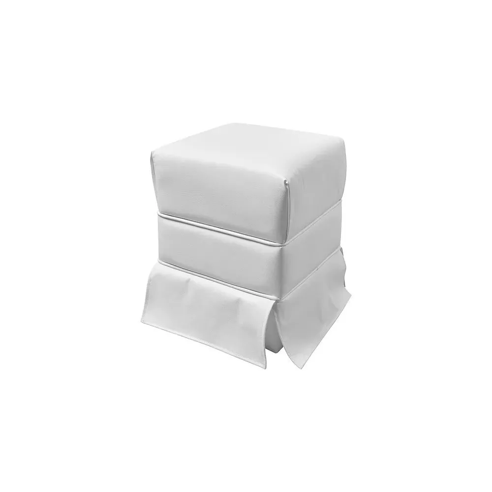 Image 0 of 5 of Puff Decorativo Eliza Corano Speciale Home