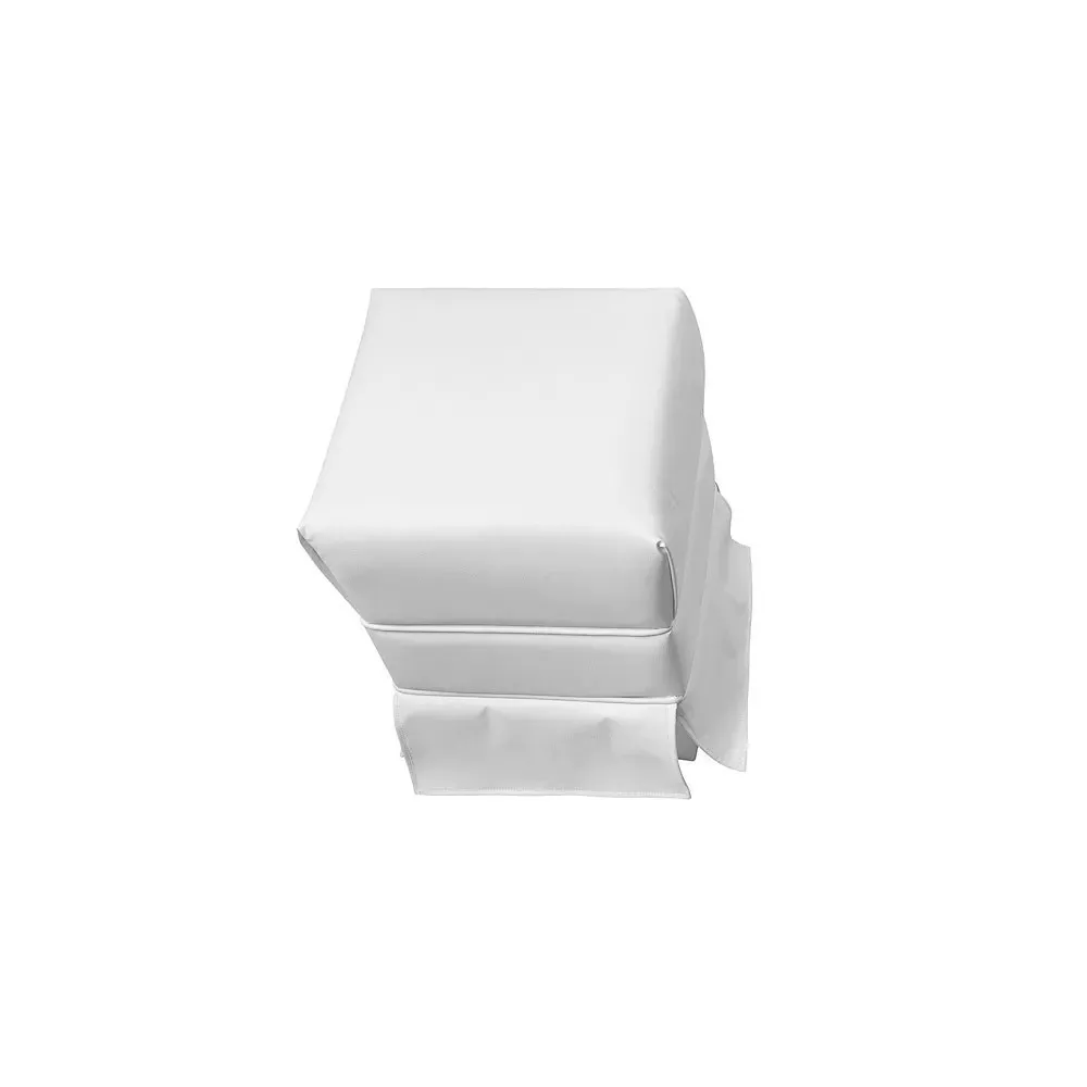 Image 2 of 5 of Puff Decorativo Eliza Corano Speciale Home