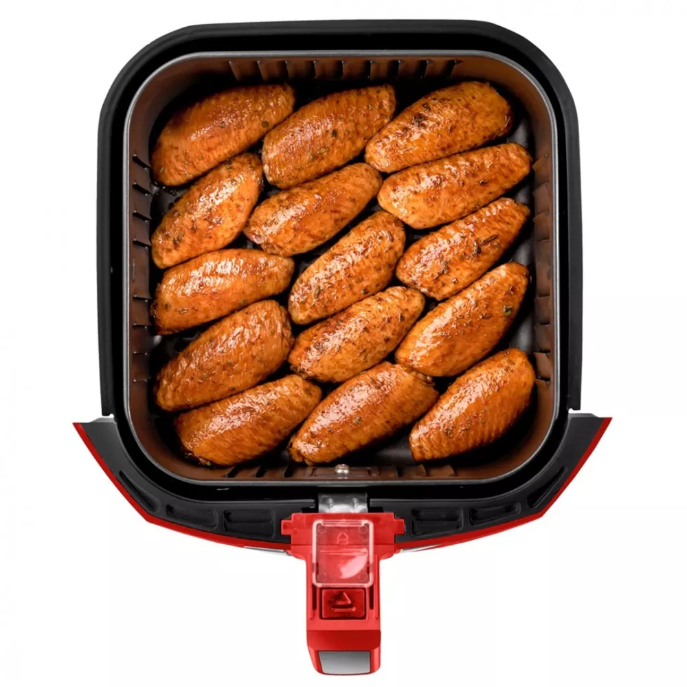 Image 6 of 8 of Fritadeira Eletrica Air Fryer Mondial 4 Litros AFN40