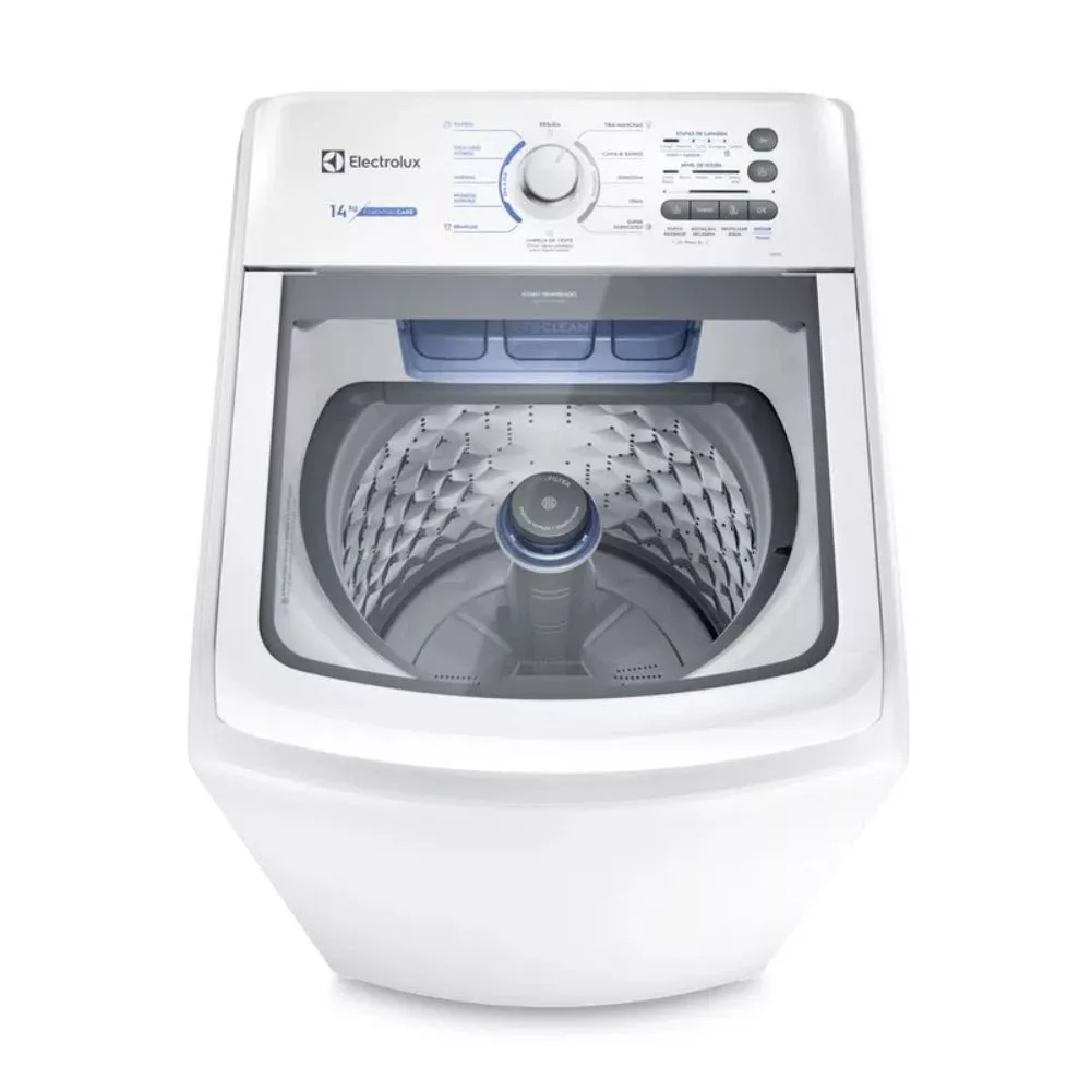 Image 3 of 11 of Lavadora 14kg Cesto Inox Ultra Filter Led14 Electrolux
