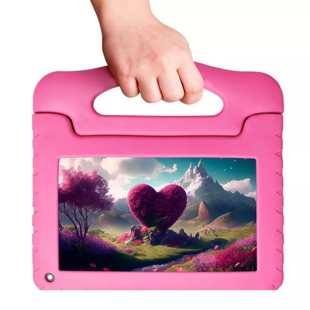 Image 1 of 3 of Tablet Multilaser Kid Pad 64GB NB411