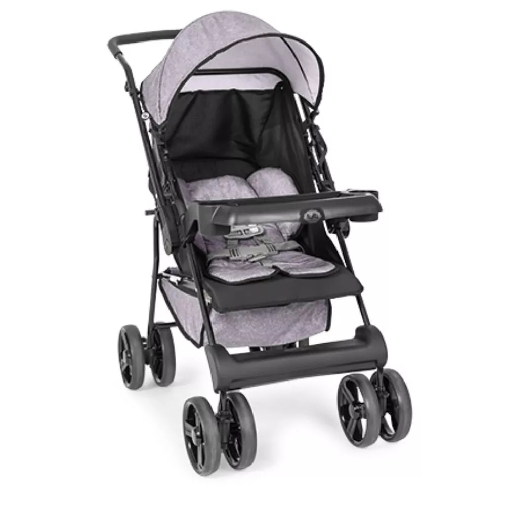 Image 0 of 7 of Carrinho Solare Até 15kg Tutti Baby