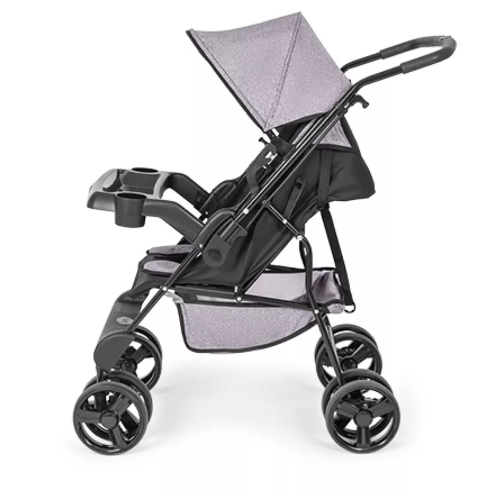 Image 2 of 7 of Carrinho Solare Até 15kg Tutti Baby