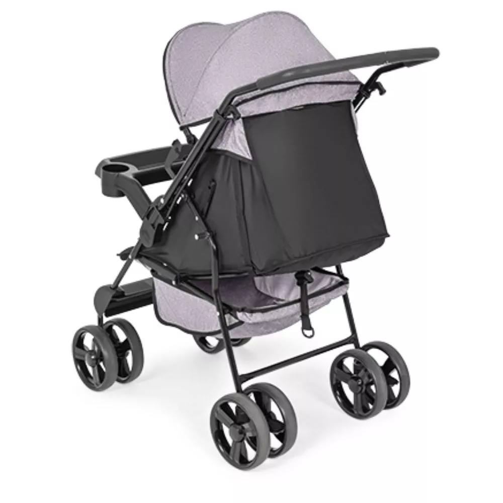 Image 4 of 7 of Carrinho Solare Até 15kg Tutti Baby