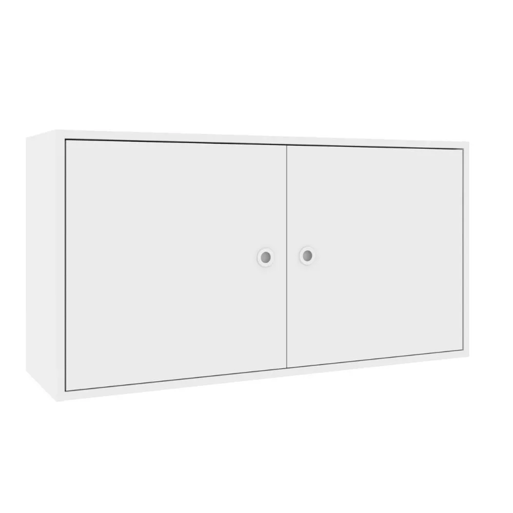 Image 1 of 3 of Aereo Multiuso Com 2 Portas Sun Art In Moveis