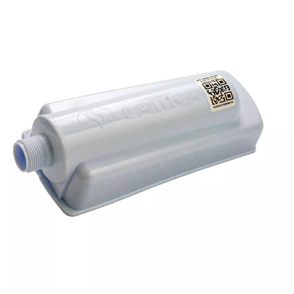 Image 2 of 3 of Filtro de Reposição Latina Purificador de Água P355 Branco