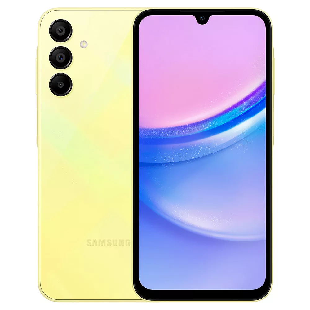Image 0 of 8 of Smartphone Samsung Galaxy A15 128GB 4GB 5000mAh Dual Chip