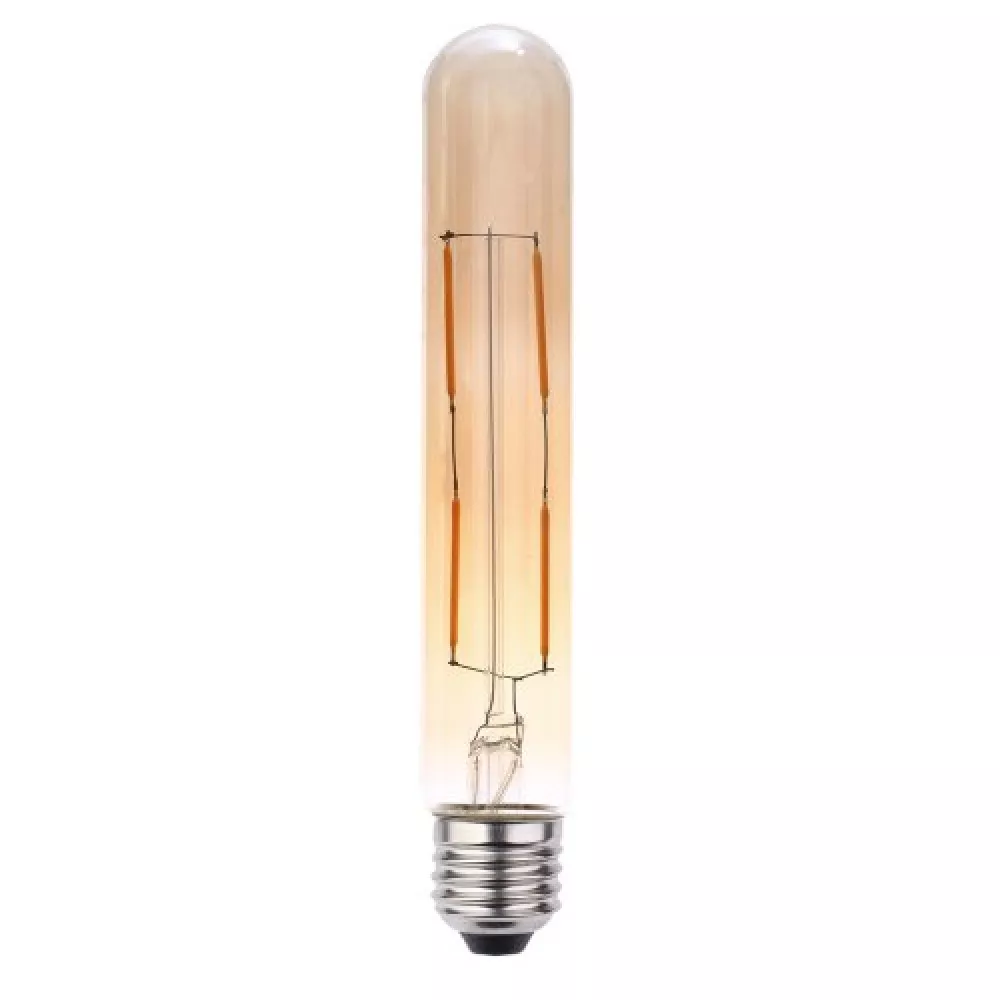 Image 0 of 1 of Lâmpada Led Retro Filamento Tubuolar T30 4W E-27 2200K Bivolt - Blumenau