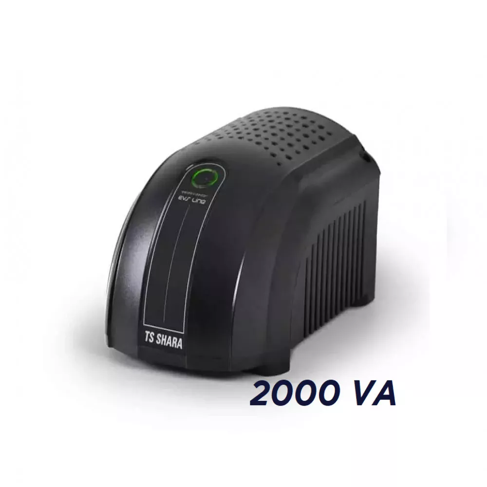 Image 0 of 2 of Estabilizador EVS LINE 2000 VA MONO 115V 6T SAIDA 115V -Ts Shara